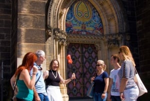 Prague: 2.5-Hour Vyšehrad Castle with Gorlice & Tickets
