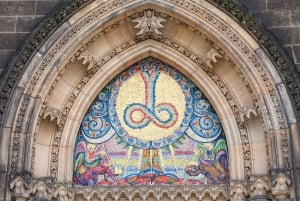 Prague: 2.5-Hour Vyšehrad Castle with Gorlice & Tickets