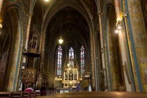 Prague: 2.5-Hour Vyšehrad Castle with Gorlice & Tickets
