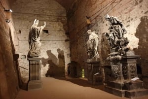Prague: 2.5-Hour Vyšehrad Castle with Gorlice & Tickets