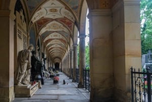 Prague: 2.5-Hour Vyšehrad Castle with Gorlice & Tickets