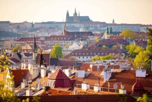 Prague: 2.5-Hour Vyšehrad Castle with Gorlice & Tickets