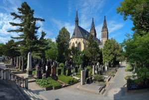 Prague: 2.5-Hour Vyšehrad Castle with Gorlice & Tickets