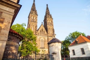 Prague: 2.5-Hour Vyšehrad Castle with Gorlice & Tickets