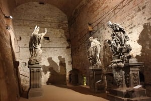 Praga: Castillo de Vyšehrad de 2,5 horas con Gorlice y entradas