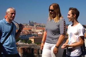 Praga: Castillo de Vyšehrad de 2,5 horas con Gorlice y entradas