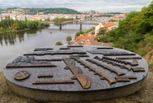 Praga: Castillo de Vyšehrad de 2,5 horas con Gorlice y entradas