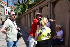 Prague: 2-Hour Old Town and Jewish Ghetto Walking Tour