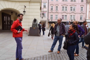 Prague: 2-Hour Old Town and Jewish Ghetto Walking Tour