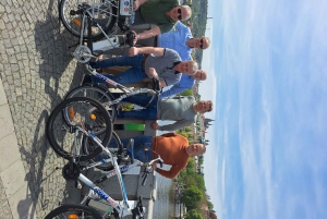 Prag E-Bike byrundvisning: 2 timer