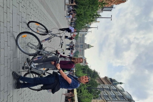 Prag E-Bike byrundvisning: 2 timer