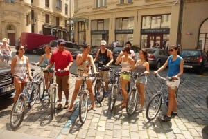 Prag E-Bike byrundvisning: 2 timer