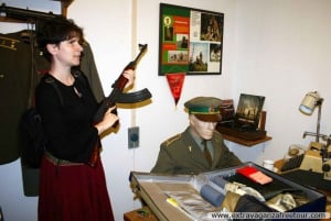 Prague: 3.5-Hour Communism and Bunker Tour