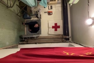 Prague: 3.5-Hour Communism and Bunker Tour