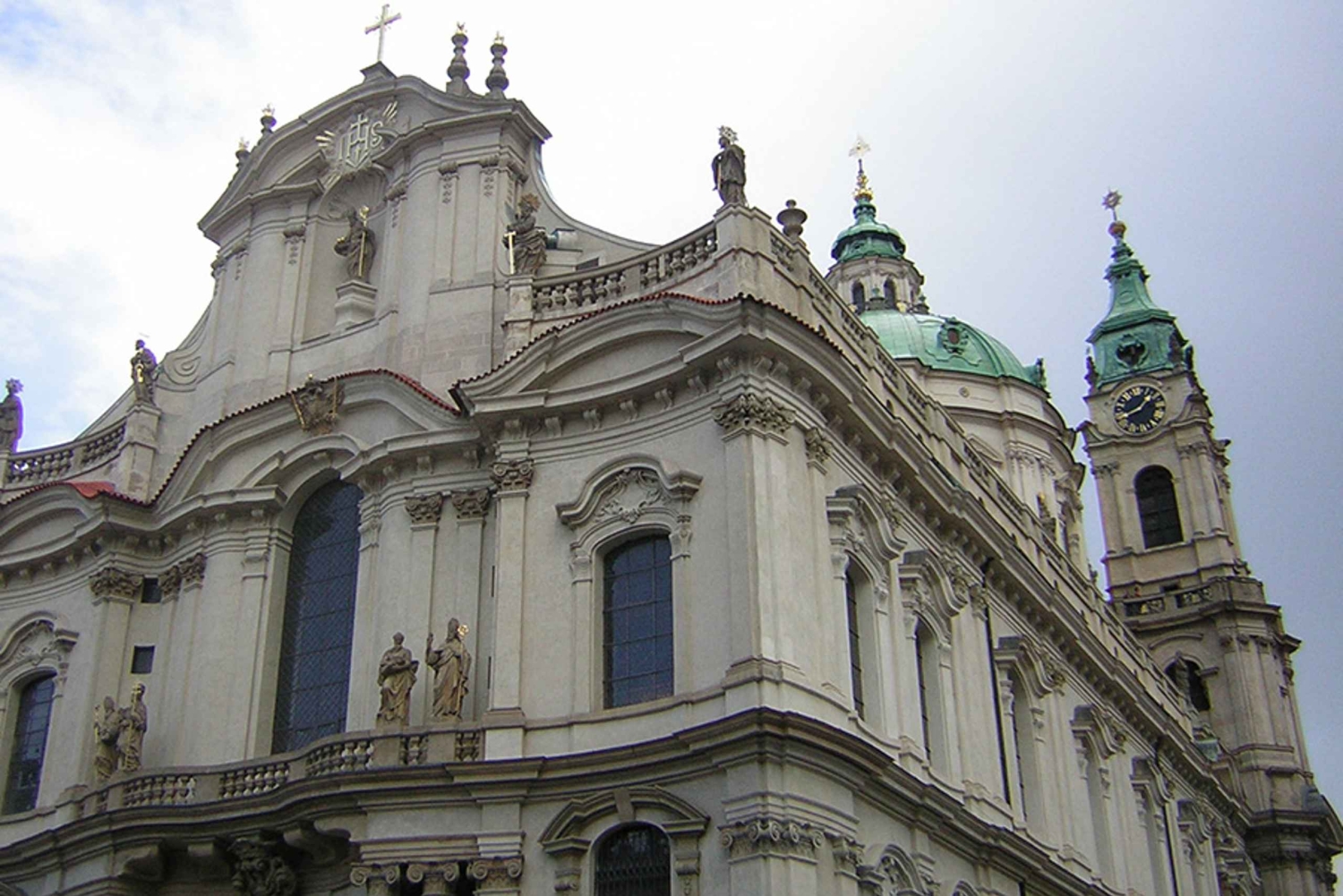 Architecturale rondleiding van 3 uur door Praag