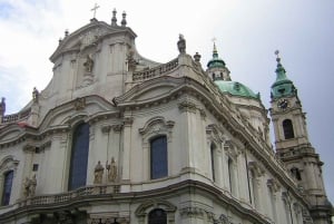 Prahan 3-tuntinen arkkitehtuurikierros