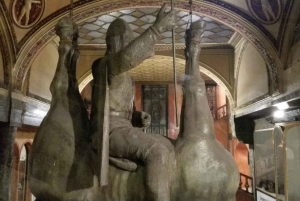 Prahan 3-tuntinen arkkitehtuurikierros