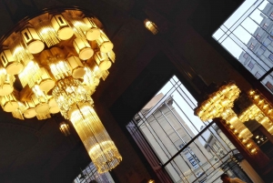 Prahan 3-tuntinen arkkitehtuurikierros