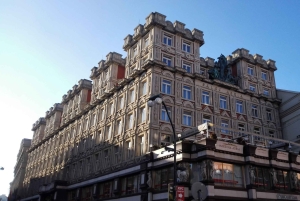 Architecturale rondleiding van 3 uur door Praag