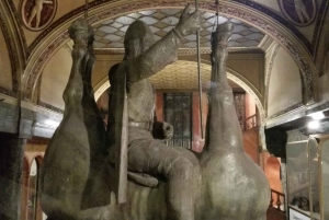 Architecturale rondleiding van 3 uur door Praag