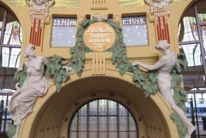 Architecturale rondleiding van 3 uur door Praag