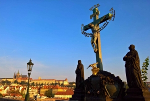 Architecturale rondleiding van 3 uur door Praag