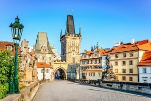 Prague: 3-Hour Beer Tour and Traditional Czech Dinner