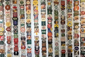 Prague: 3-Hour Beer Tour and Traditional Czech Dinner