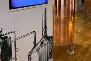 Prag: 3-stündige Bier Tour und traditionelles tschechisches Abendessen