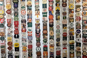 Prag: 3-stündige Bier Tour und traditionelles tschechisches Abendessen