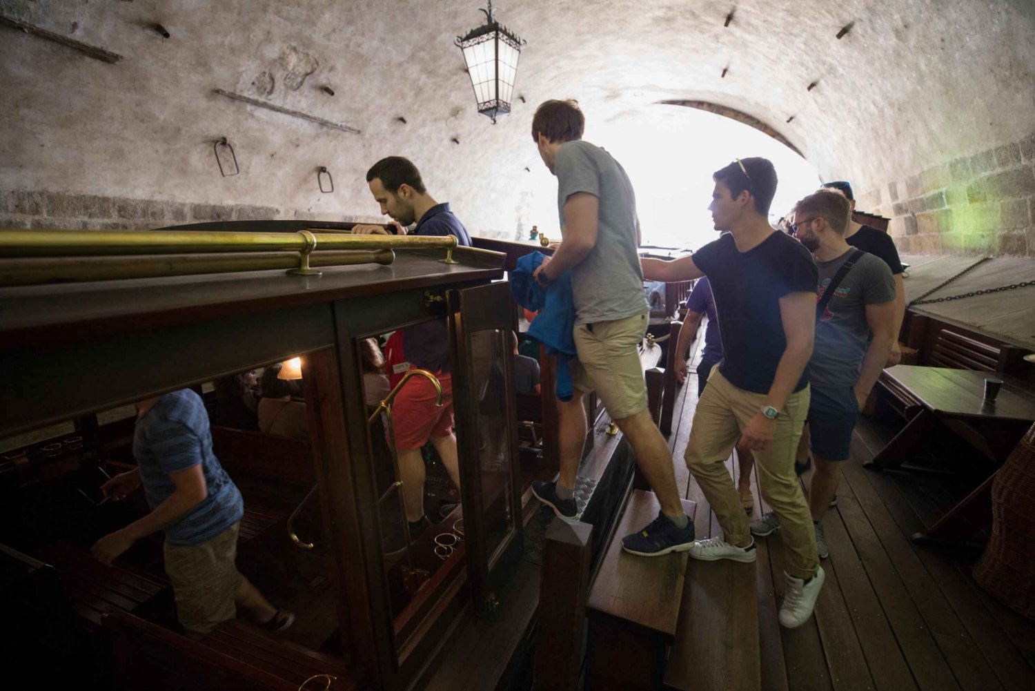 Prague: 3–Hour Castle Grounds Walking Tour and River Cruise