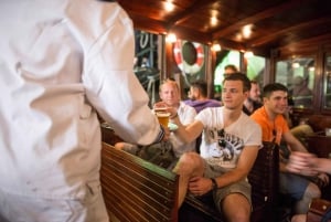 Prague: 3–Hour Castle Grounds Walking Tour and River Cruise