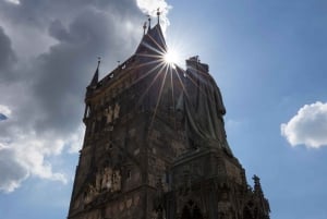 Prague: 3–Hour Castle Grounds Walking Tour and River Cruise