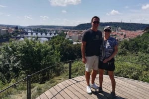 Prague: 3–Hour Communism and World War 2 E-Bike Tour