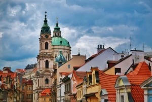 Praga: tour guidato della città di 3 ore