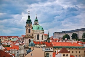 Praga: tour guidato della città di 3 ore