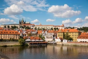 Praga: tour guidato della città di 3 ore