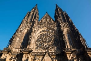 Praga: tour guidato della città di 3 ore