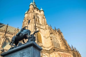 Praga: tour guidato della città di 3 ore