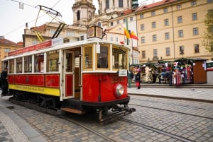 Praga: tour guidato della città di 3 ore