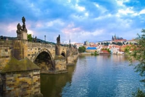 Praga: tour guidato della città di 3 ore