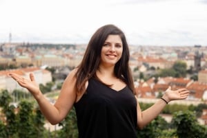 Praga: tour guidato della città di 3 ore