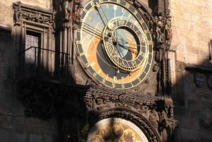Prague: 3-Hour Old Town and Prague Castle Tour in German
