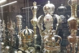 Praga: 3-godzinna prywatna wycieczka po dzielnicy żydowskiej