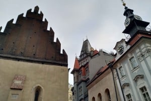 Praga: 3-godzinna prywatna wycieczka po dzielnicy żydowskiej