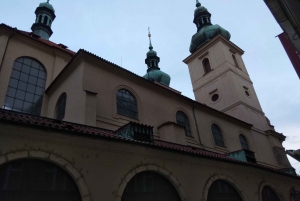 Prague: 3-Hour Religious Tour