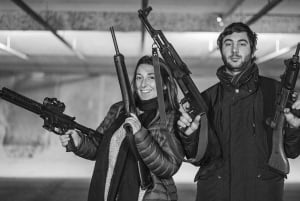 Prague: 3-Hour Shooting Range Experience