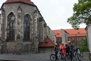 Prague 3-Hour Sightseeing Tour by Electric Bike