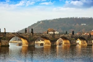 Prague 3-Hour Sightseeing Tour by Electric Bike