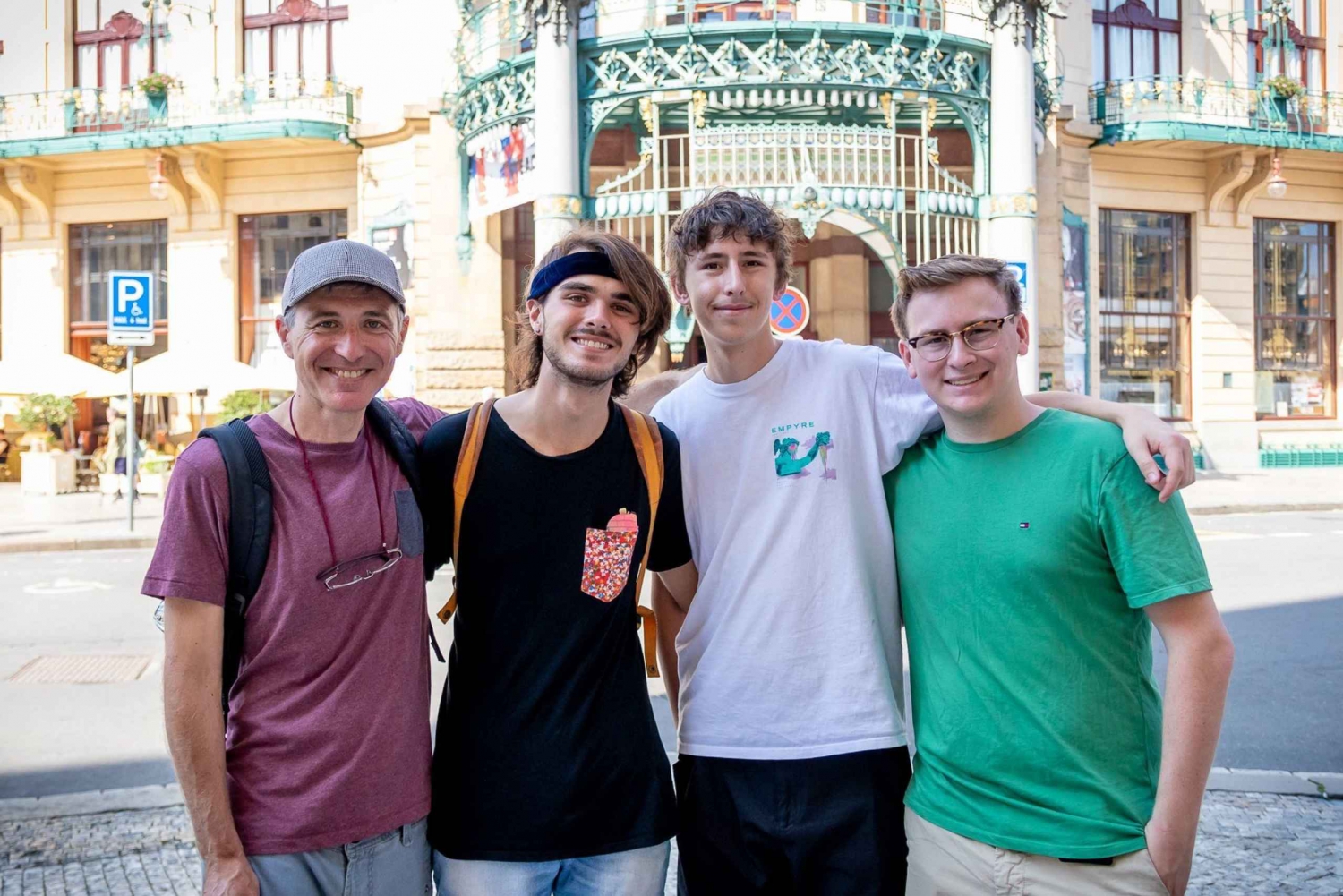 Prague Introduction Walking Tour